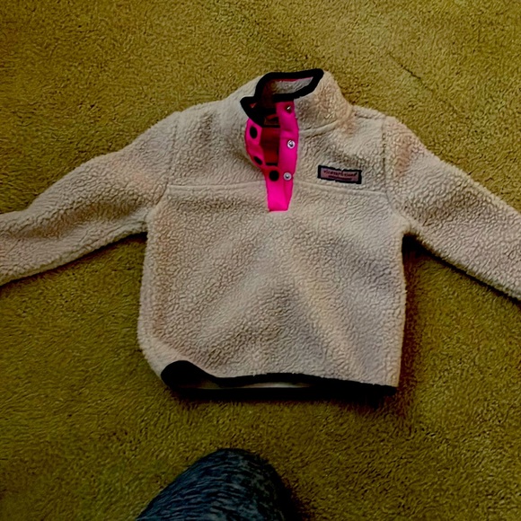 Vineyard vines fleece-size 2T. - Picture 1 of 1